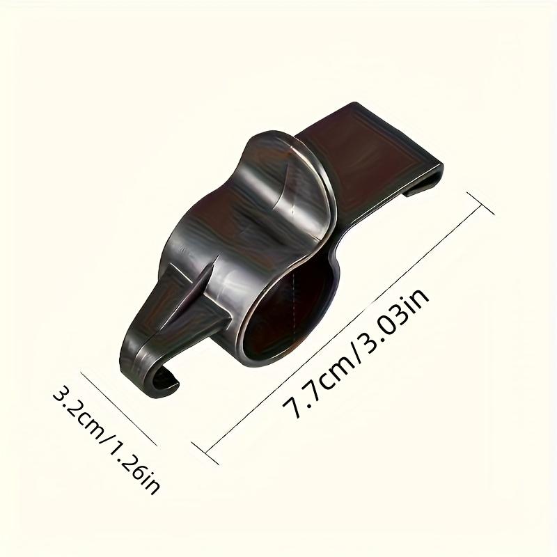 2pcs Car Trunk Hooks - Durable Plastic Umbrella Holder Organizer with Secure Grip, Space-Saving Design for Car Interior Accessories, Car Hanger Hooks