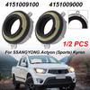 4151009000 New Front Clutch Bearing Wheel Lock Actuator LOCK HUB ACTUATOR 1/2PCS 4151009100 For SSANGYONG Actyon (Sports) Kyron