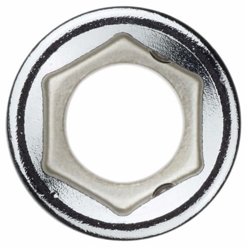 TONE Nut Catch Deep Socket (Hex), 3SC-10L, 9.5mm (3/8") Drive, 10mm Width