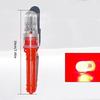 2pcs LED Fishing Lamp Boats Lamp Marine Signal Light Positioning Flashing Light Fishing Net Warning Light