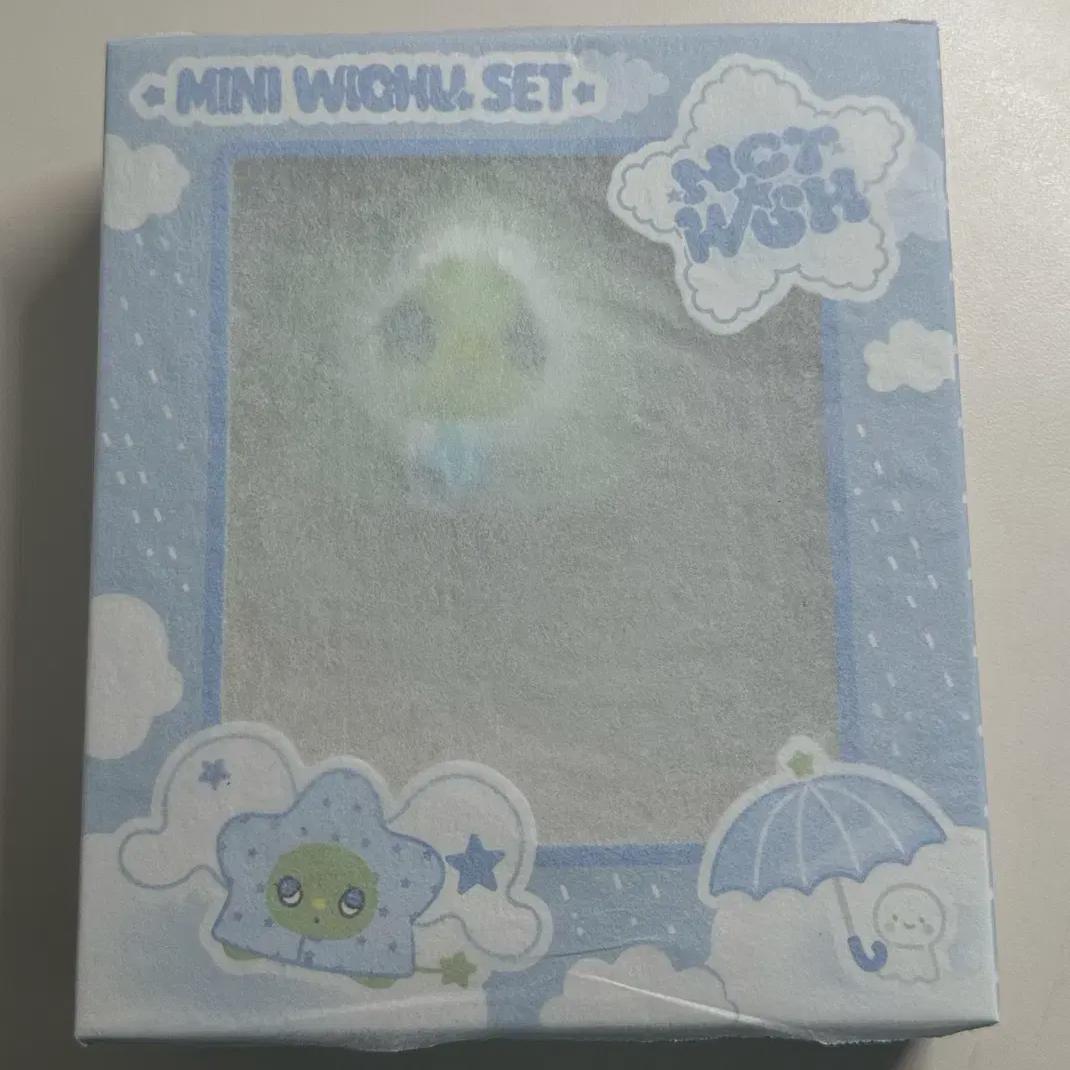 

Nct Wish Miniwich Sealed