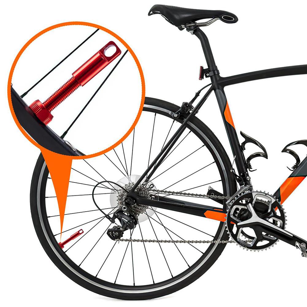 40/44/60mm Tubeless Valve Stems Steels Presta Tool Core Valve Accessories Remover Kit C0J2