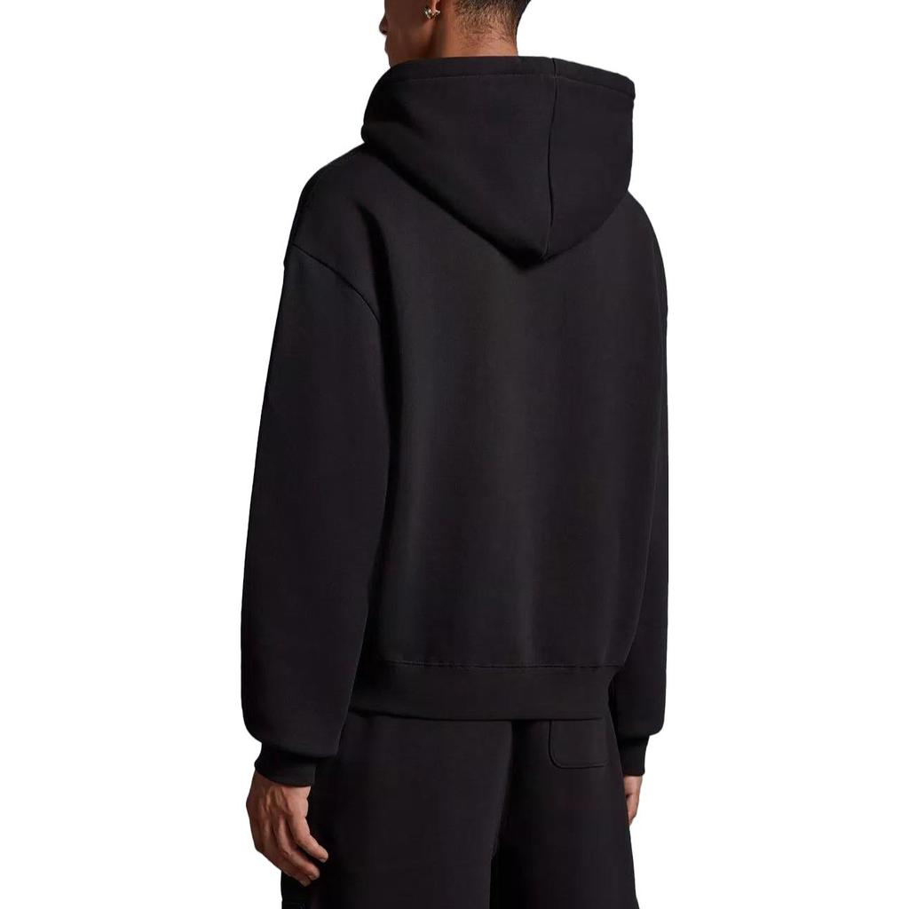 Moncler Sweatshirt Unisex Black I20918G00044809KX999