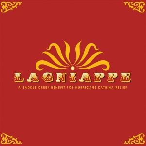 

CD VARIOUS - Lagniappe LBJ87 Saddle Creek 2005 US Rock Used