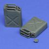 Royal Model 1/16 WWII American Jerry Can (2 Pieces) Unpainted Resin Kit RM1044