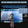 Car Crystal Coating Agent, Advanced Hydrophobic Formula Enhances Shine and Provides Excellent Protection, Easy to Apply and Long-Lasting Weath