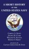 Kniha A Short History of the United States Navy