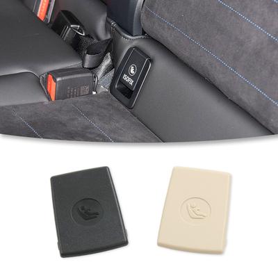 For BMW X1 X2 F48 F49 F39 2 Series F45 F46 Rear Safety Seat Buckle Isofix Cover 52207384717-2 52207384719-2