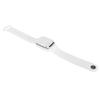 Ultrasound Repellent Bracelet Time Display Body Temperature Monitoring Repellent Watchband White