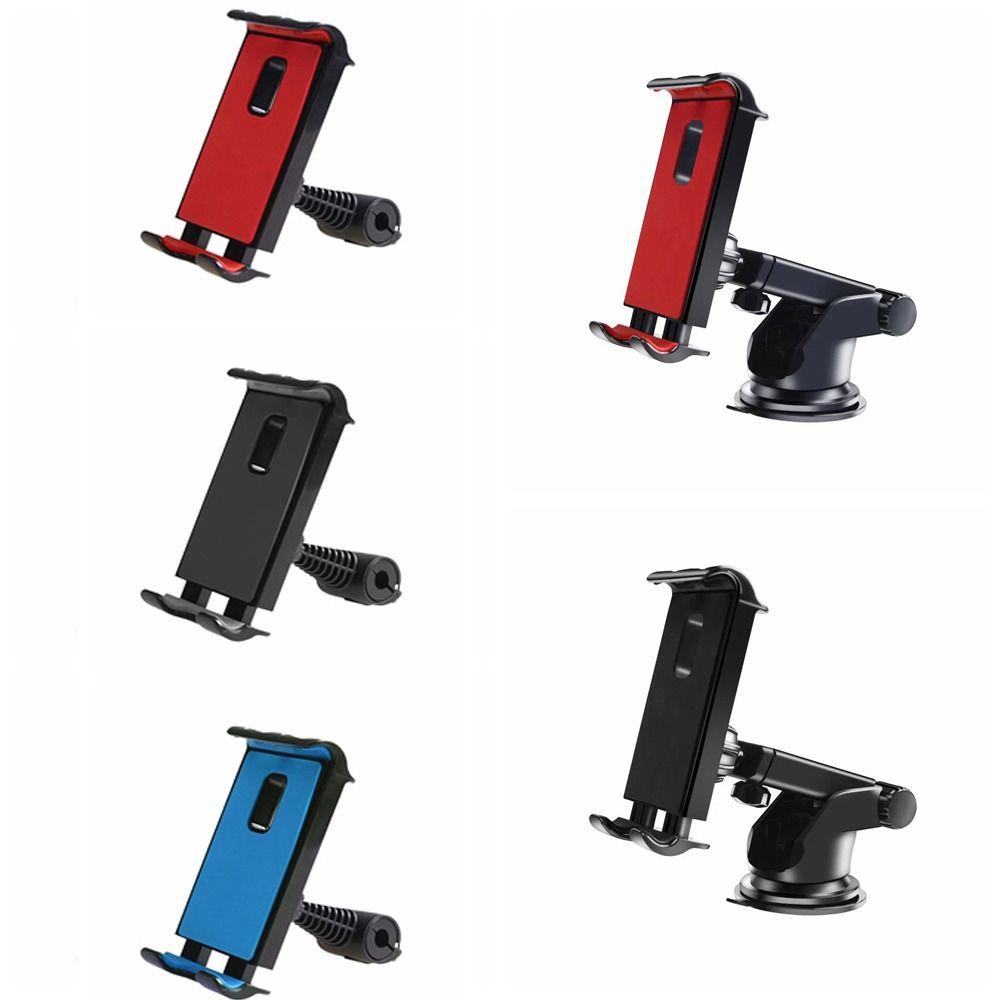 360 Rotation Car Phone Holder Adjustable Phone Stand Expansion Tablet Mount  Car Dashboard