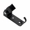 2 Pack Wall Mounted Shower Head Bracket Adjustable Angle Shower Bracket Sturdy Shower Holder  Shower