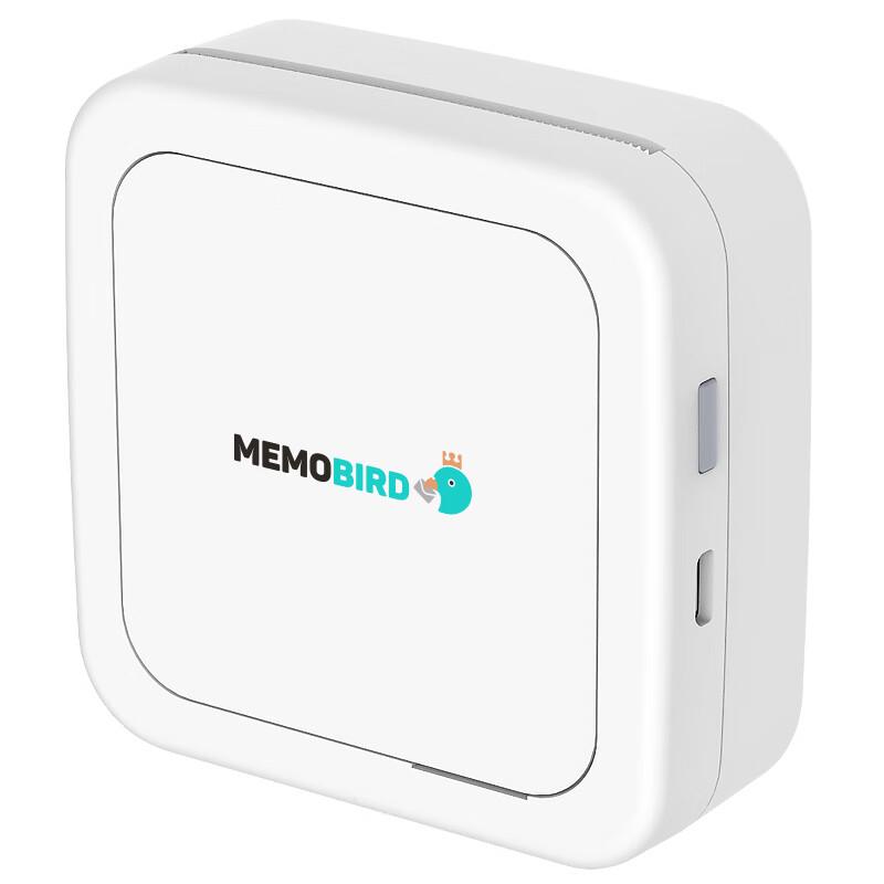 MEMOBIRD GO Pro Portable Thermal Printer CN Plug (adapter Included)