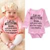 Premium Quality Cotton Baby Girls Bodysuit Romper Jumpsuit Clothes For Newborn Infants