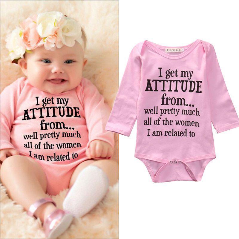 Premium Quality Cotton Baby Girls Bodysuit Romper Jumpsuit Clothes For Newborn Infants