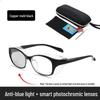 Anti-Blue Light & Radiation Surgery Glasses for Dry Eye & Myopia