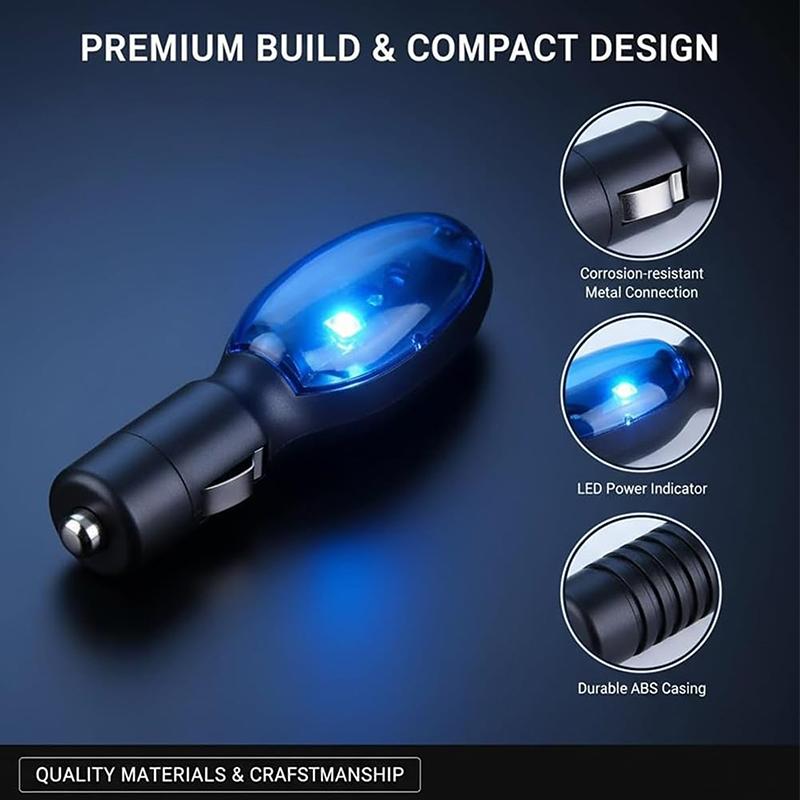 New Car Fuel Saver Save On Gas Economizer Save Gas Features Fuel Shark 12V Vehicle-mounted Fuel-saving Treasure Green Fuel Save Fuel Filters5
