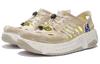Li Ning Trek EVA Cushioning Slip Resistant Abrasion Resistant Rebound Low Top Casual Shoes Men's Umber AZGS017-1