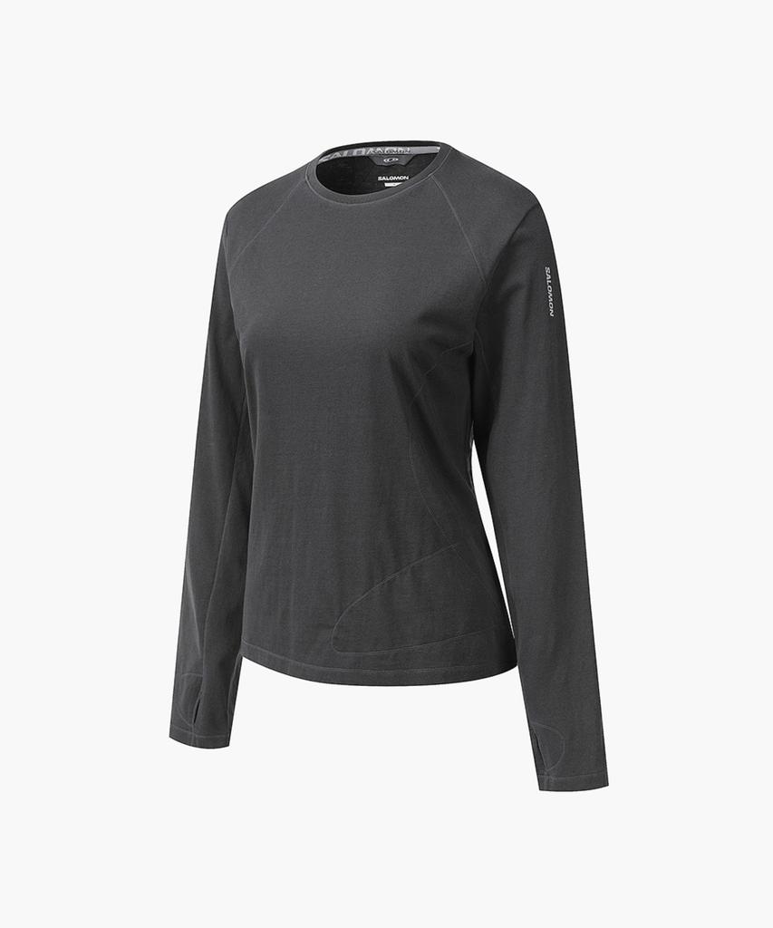 SALOMON Spiral Long Sleeve W_Ld0404500