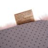 Fluffy Chair Seat Pad Anti slip Seat Cushion Plush Fa