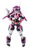 Polynian, the New Robot Race Polynian Motoroid Pinkle, Non-scale PVC & ABS Pre-painted Action Figure, Resale