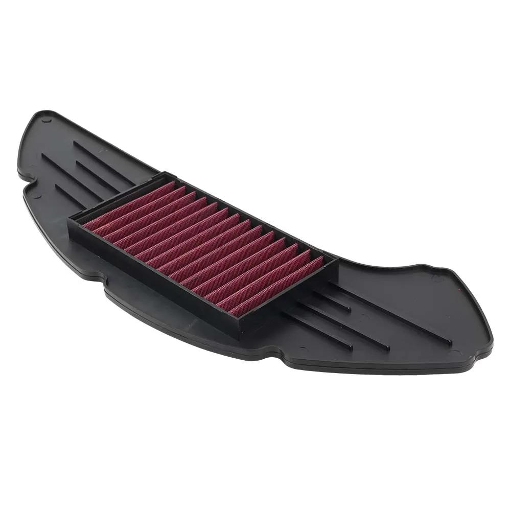 Motorrad Getriebe Hoher Durchfluss Luftfilter Ansaugreiniger Element Für Yamaha NMAX 155 125 N-MAX NMAX155 NMAX125 Zubehör