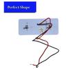 LED Side Indicator Flasher Lights Parking Lamp Taillights for Universal For Bus Trucks Trailers Semi-Trailer Dump Truck (12 Volt)