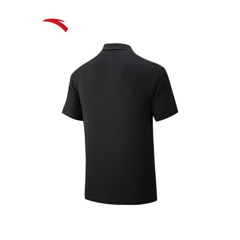 ANTA Men s Ice Silk Business Casual Polo Shirt 4XL
