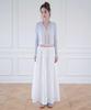 Koolkitten Lace Tie Front Sheer Cardigan 4 Colors