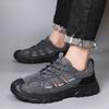 Men's Spring and Autumn Hiking Sports Shoes Casual Non-slip Outdoor Travel Shoes