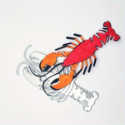 Hummer-Stanzformen aus Metall für DIY-Scrapbooking-Alben, Cartoon-Scrapbooking-Bastelstanzen