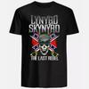 Lynyrd Skynyrd T-shirt The Last Rebel Southern Rock Unisex Unisex T-shirt