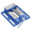 Vice for Pillar Drill Blue 76 Mm Cast Iron
