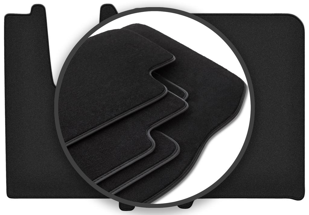 Premium-Autofußmatten für: Iveco S-WAY LKW- (2019-)