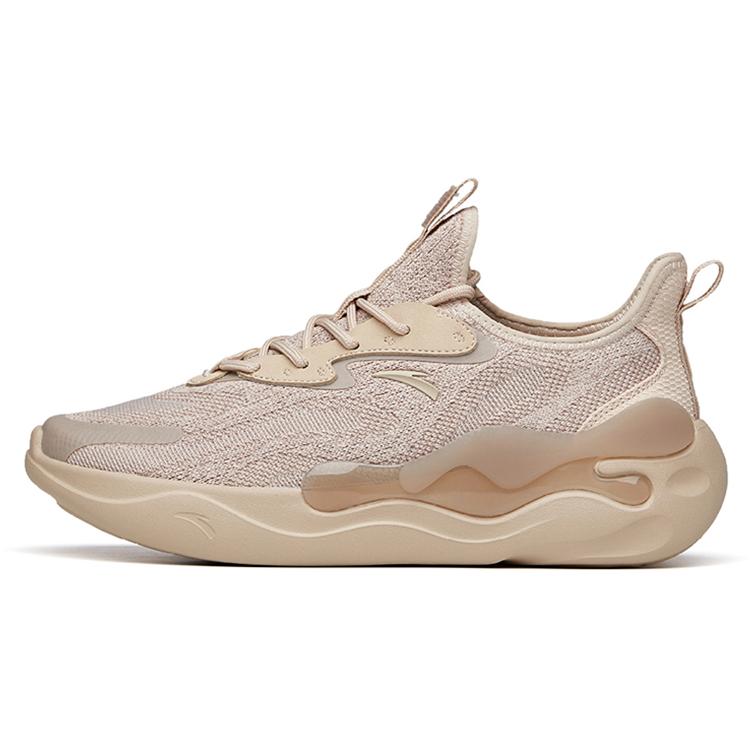 

New Anta Chao Worship 2.0 Low top Casual Shoes Men s Gray Brown 912218835-4 39