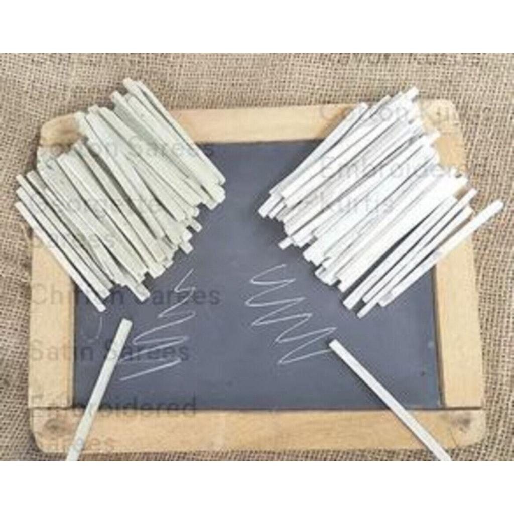 @ Schieferstifte Naturstein Kreide Schieferstift Für Kinder 15 Stück 25er Box MJ-929-60% Rabatt