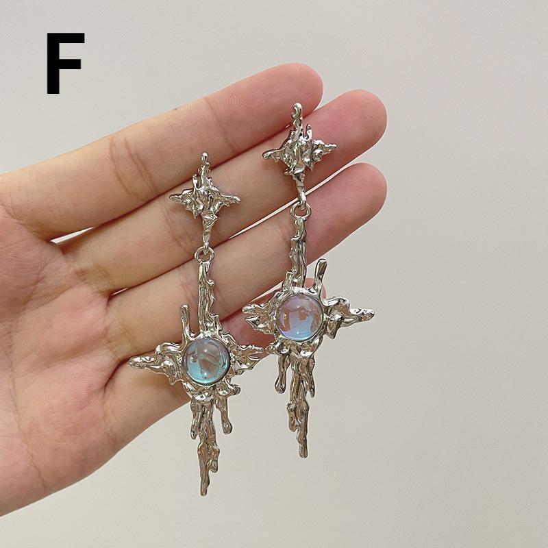 

Серьги-кисточки Moon Butterfly, женские, премиум, легкие, роскошные, корейские, серьги, темпераментные, фея, аура Red Wine