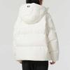 New MLB Boston Red Sox Down Jacket Unisex Cream 3ADJB1146-43CRS