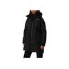New Converse Down Jacket Women's Black 10023725-A03