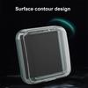 Wall Switch Cover Box Self-Adhesive Wall Mounted Waterproof Clear Wall Light Socket Doorbell Cover Guard Bathroom Accessories