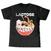 Lactose Tolerant Tshirt Funny Shirtfunny Teegraphic Teesmeme Teesarcastic Tshirt Meme