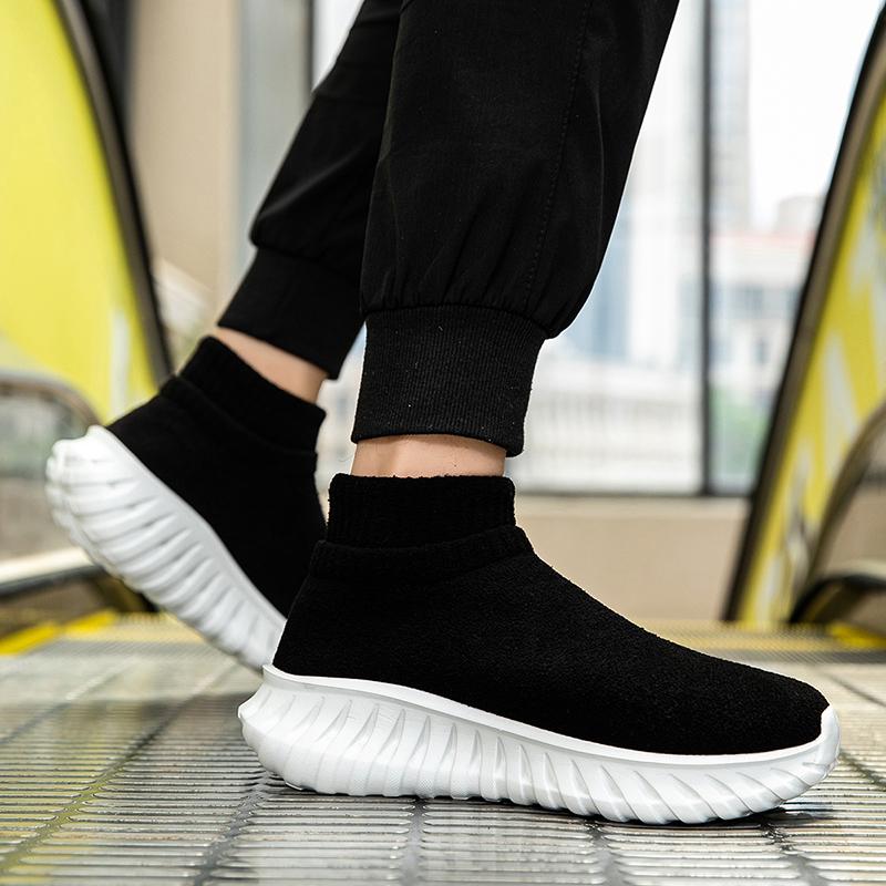 Fashion Mens Walking Shoes Lightweight Breathe Casual Mesh Running Slip on Fashion Tennis Sneaker Comfort Jogging Shoes for Women Sneake