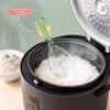 Plastic Rice Paddle Heat Resistant Rice Serving Spoon New Rice Spoon  Home Cooking