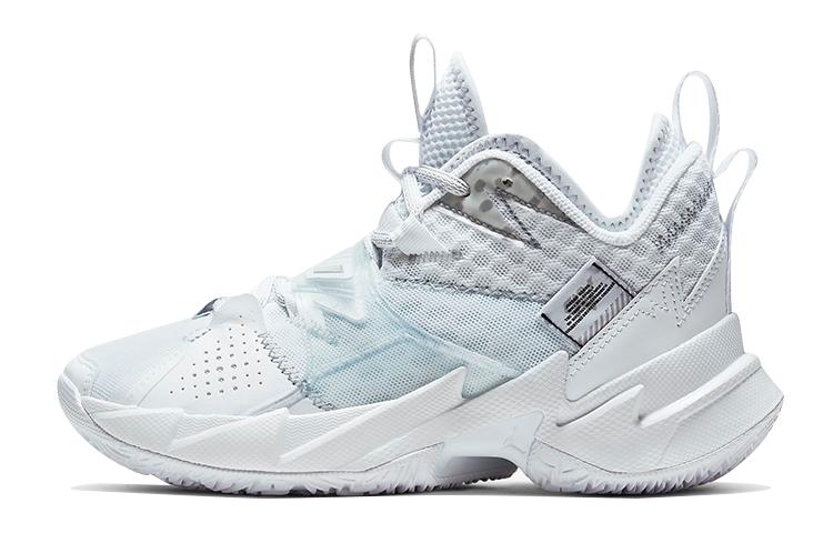 

Jordan Why Not Zer0.3 White GS CD5804-103 36