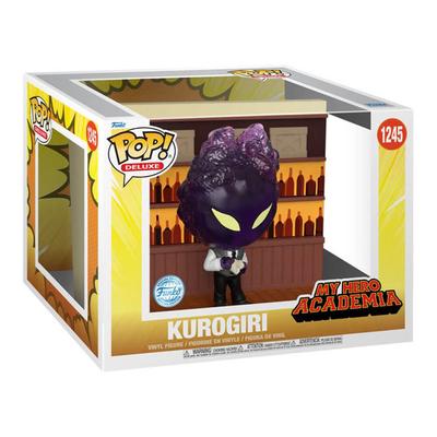 Pop! del nascondiglio di Kurogiri di My Hero Academia Deluxe