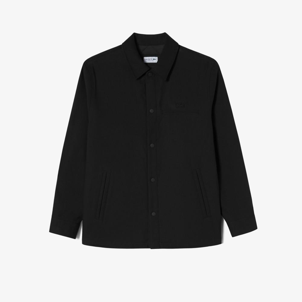 Lacoste Men's Corduroy Shacket CH208E-55N031