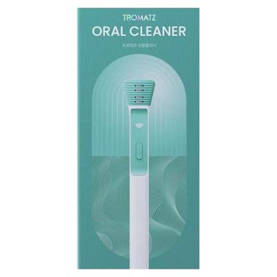 Tromatsu Microcurrent Oral Cleaner Mint