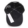 Calvin Klein 4D5003G and Logo Embroidery Free Black Cap, Unisex, Men's Women's, (JP, Alphabet, Size, (001)) [Used]