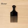 Lightweight Hair Comb 12Pcs Afro Pick for Women & Men, Wide Tooth Detangling Quick Styling Lifting Comb, Plastic Long Thick Curly