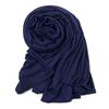 Oversize Headscarves Long Wraps Instant Scarf Fashion Muslim Hijab  Prayer Turban
