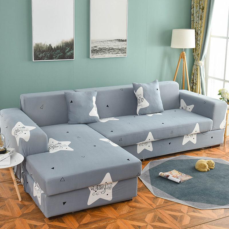 

Чехол на диван с геометрическим узором, эластичный чехол для дивана для гостиной, современный секционный угловой чехол для дивана, чехол для кресла, дивана, 1/2/3/4 сиденья 90-140cm